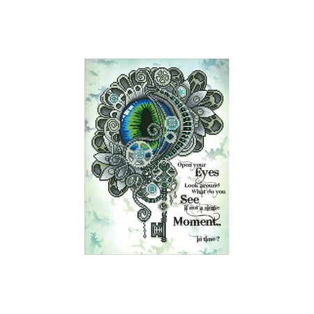 UPC: 4897073245102 | Diamond Dotz Kit Intermediate Eye 381