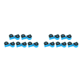 thumbnail image 1 of 20PCS ZMCT103C 5A/5MA CT103 Transformateur de Courant Miniature de Précision en Ligne 2-Pin DIP-2, 1 of 7