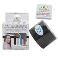 thumbnail image 1 of Kinesiology RestoreTape - 5M Roll - Black, 1 of 3