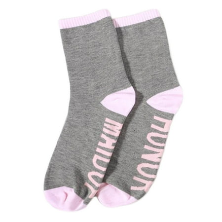 

VIEGINE Wedding Socks Team Bride Bridesmaid Maid of Honor Letters Print Funny Novelty Anklet Hosiery Bachelorette Party Gifts