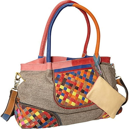 AmeriLeather Nevil Handbag