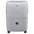 thumbnail image 2 of TCL TDW40E20 Portable Home Dehumidifier, 40 Pints, 3,500 Square Feet, White, 2 of 7