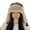 #0065-Green, variant on Women's Winter Knit Hat Scarf Set, Thickened Warm Ear Protection Attached Scarf, Cozy Two-in-One Headwear for Cold Weather, Outdoor