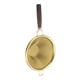 thumbnail image 4 of Infusor de té, malla de té, tetera, té Kung Fu con asa, colador de té, filtro de tetera Dorado, 4 of 9