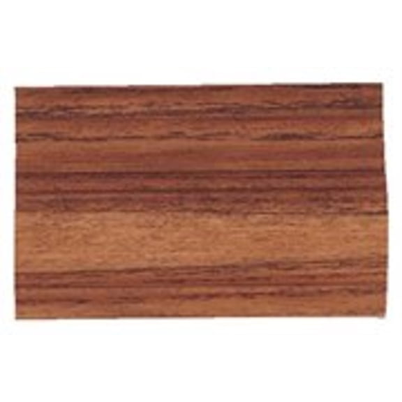 Picture Frame Moulding (Wood) 100Ft Bundle - Contemporary Honey Pecan Finish - 1.5" Width - 3/8"