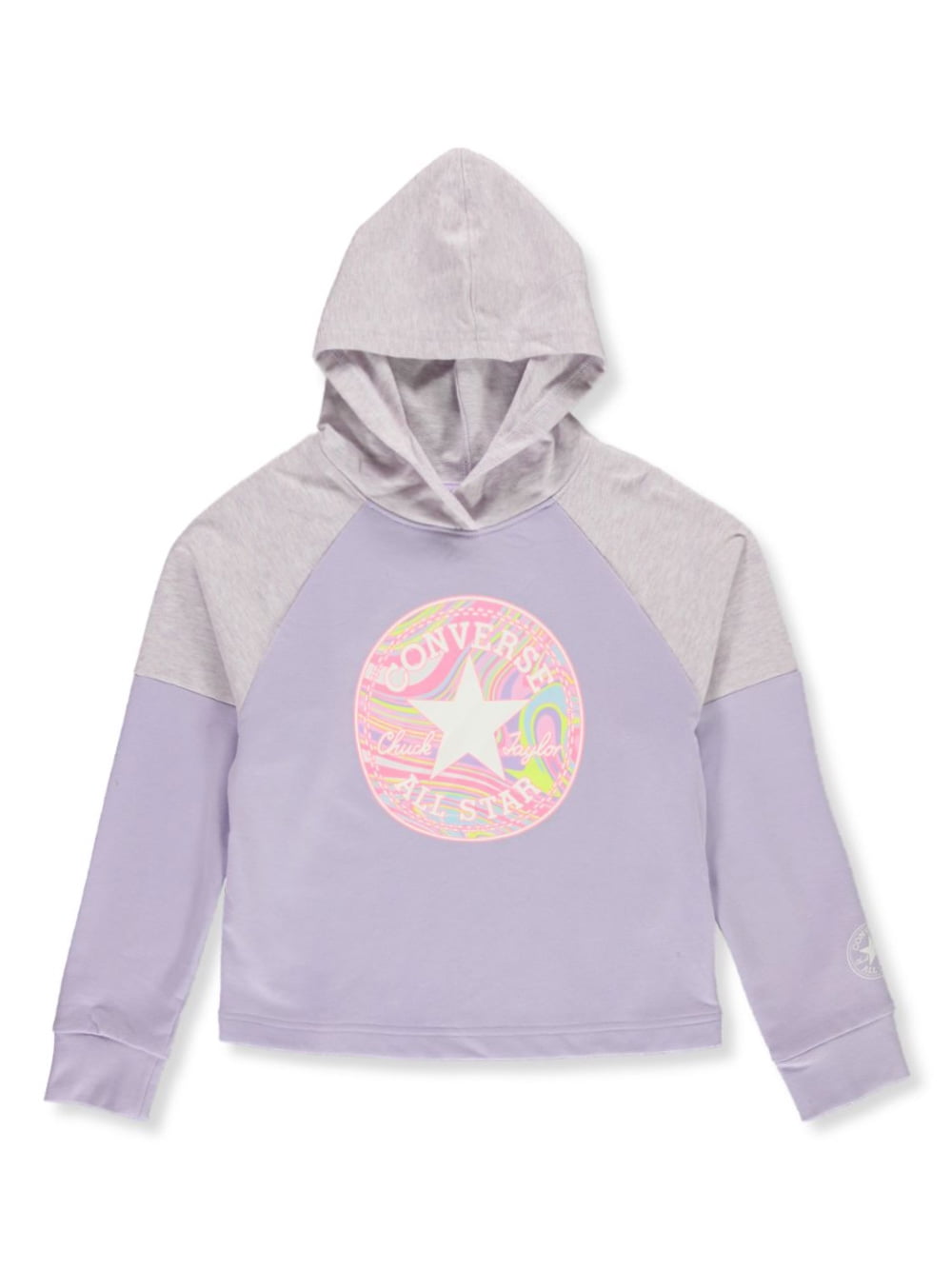 girls converse hoody