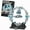 With box, variant on New Star Plan Building Blocks Model Falcon Spaceship DIY Building Toys Sets Cool Room Ornament Christmas Gifts for Boys Adult