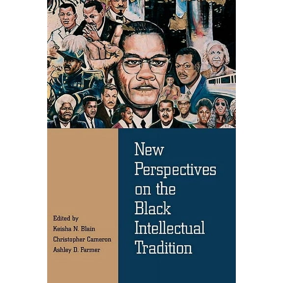 New Perspectives on the Black Intellectual Tradition (Hardcover)