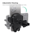 thumbnail image 4 of iOttie Easy One Touch 5 Air Vent Universal Car Mount Phone Holder W /, 4 of 5