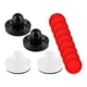 thumbnail image 4 of 4 Uds. de Empujadores de Hockey de Aire Y 8 Uds. de Discos de Hockey de Aire, Accesorios de Repuesto, Paletas de Hockey de Aire para Juegos de Mesa, H En blanco y negro, 4 of 8