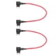 thumbnail image 1 of Juego De Soporte Para Adaptador De Fusible De Cable De Derivación, Instalación Sencilla Y Segura TIPM Soporte Para Adaptador De Fusible De Cable De Derivación, 2 Juegos, 1 of 7