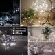 thumbnail image 4 of Fairy Lights AIKEI, 48 unidades, LED, funciona con pilas, 7 m, color blanco cálido, 4 of 6