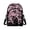 Cherry Blossom, variant on Floral Oil Lamp Pattern Sling Bag with Adjustable Strap Lightweight Small Crossbody Bag for Shopping, Polyester Small Crossbody Wallet