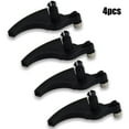 thumbnail image 3 of Dreamhall For Black & Decker 90567079 String Trimmer Lever (4 Pack) GH610 GH900 GH900 Black, 3 of 8