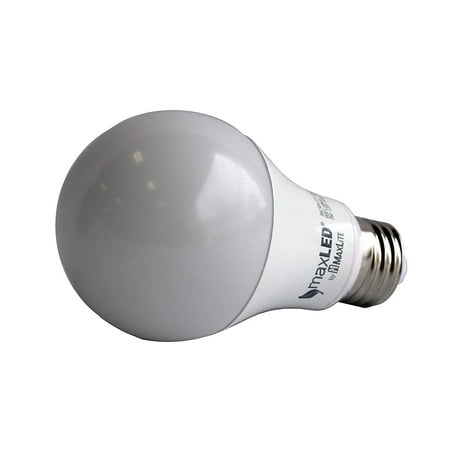 UPC 767627945939 product image for MaxLite 9A19DLED27/G4/4P 9W Led Omni A19 2700K Dimmable LED Light Bulb | upcitemdb.com