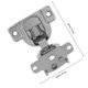 thumbnail image 5 of KAKOWELY Bisagras De Gabinete Con Suave Y Ajuste Tridimensional Para Puertas Interiores Ocultas, 5 of 6