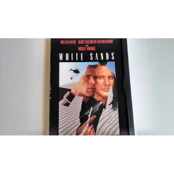 Pre-Owned WHITE SANDS