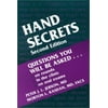 Hand Secrets [Paperback - Used]