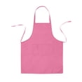thumbnail image 2 of Sentmoon Cooking Apron Apron Apron Waterproof Work Apron Kitchen Western Food Waist Hanging Neck for Cooking and Grilling, 2 of 3