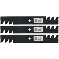 3 Rotary 6294 Mower Blades for Exmark® Scag® Snapper® 36" 50" 52" 54" Deck