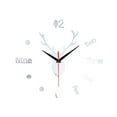 thumbnail image 2 of TIMIFIS Wall Stickers Deer Head Large Wall Clock Fall Decorations For Home - Fall, 2 of 2