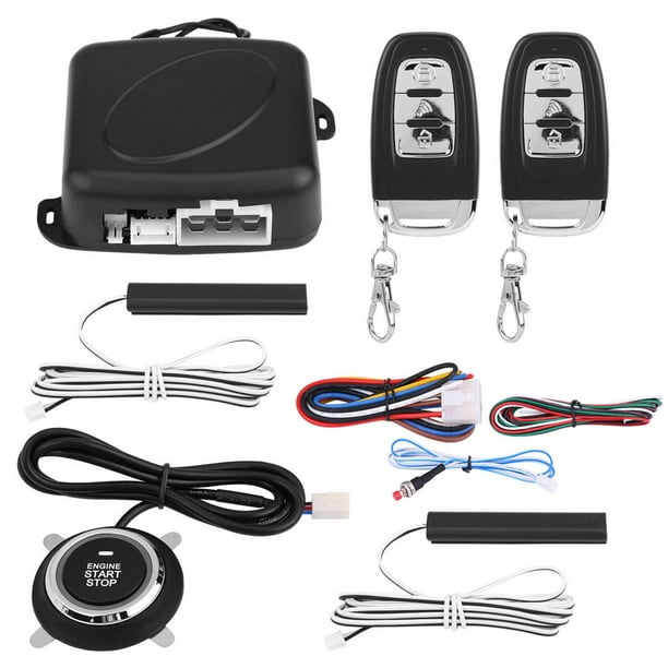 Q6c smart button start cheap system