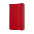 thumbnail image 2 of Libreta Clásica Moleskine Mediana Roja Hoja Rayada Pasta Dura 8058647626628, 2 of 4
