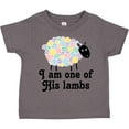thumbnail image 3 of Inktastic Religious Lamb Christian Childs Boys or Girls Toddler T-Shirt, 3 of 5