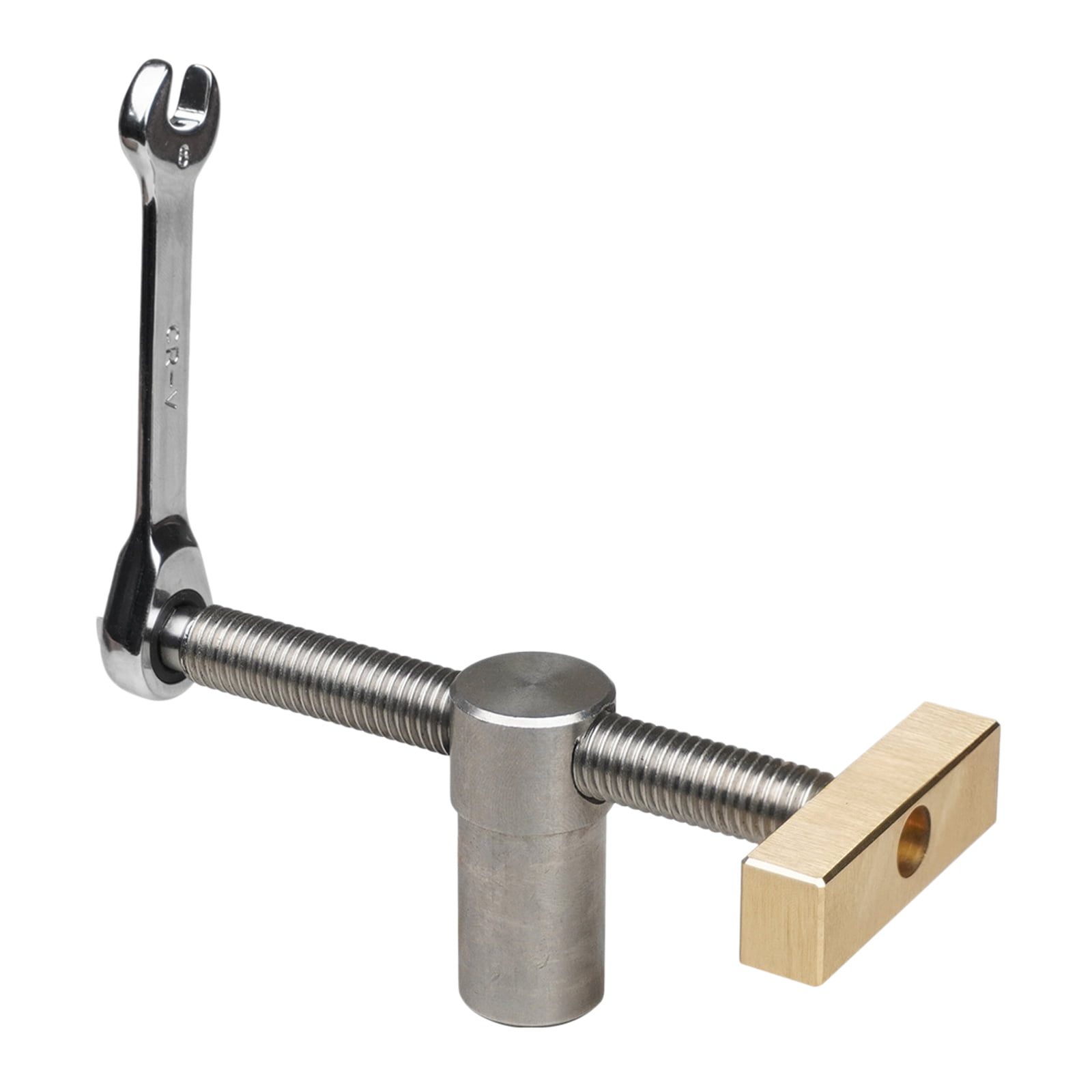 1 Set Bench Clamp Mini Drill Press Vice Vise DIY Model Making Building Tools 