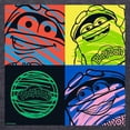 thumbnail image 3 of CafePress - Play Doh Characters Long Sleeve T Shirt - Womens Hooded Shirt, 3 of 3