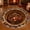 B, variant on 3D Christmas Round Area Rug, Optical Illusion Holiday Floor Carpet Decorative Christmas for Living Room Bedroom Entryway