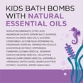 thumbnail image 7 of Dr Teal's Lavender Kids Fizzy, 1.6 oz., 7 of 7