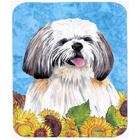 Shih Tzu Mouse Pad  Hot Pad Or Trivet price history on PriceWatchPro