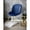Blue+Gold, variant on Stunning Gray Fabric Counter Height Stool In Weathered Classy Style And