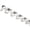 Gold, variant on Aluminum Alloy Curtain Track, S-shaped Wavy Mute Sliding Curtain Rail, Ceiling Mount For Living Room Bedroom Room Divider,