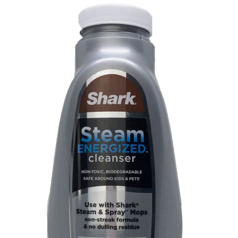 Shark Steam Energized Cleanser, Wood, 20 Oz
