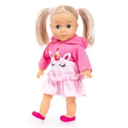Charlene 13 Little Lover Doll in Pink Unicorn Top