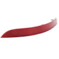 thumbnail image 4 of Rear Bumper Reflector, Warning Reflector Red rear bumper reflectorledrear reflectorstickersrear reflectordriver Waterproof Replacement for GL Class GL320 GL450 GL550, 4 of 7