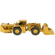 Diecast Masters Caterpillar R1700G LHD Underground Wheel Loader, Core Classics Series Cat Trucks & Construction Equipment | 1:50 Scale Model Diecast Collectible Model 85140C