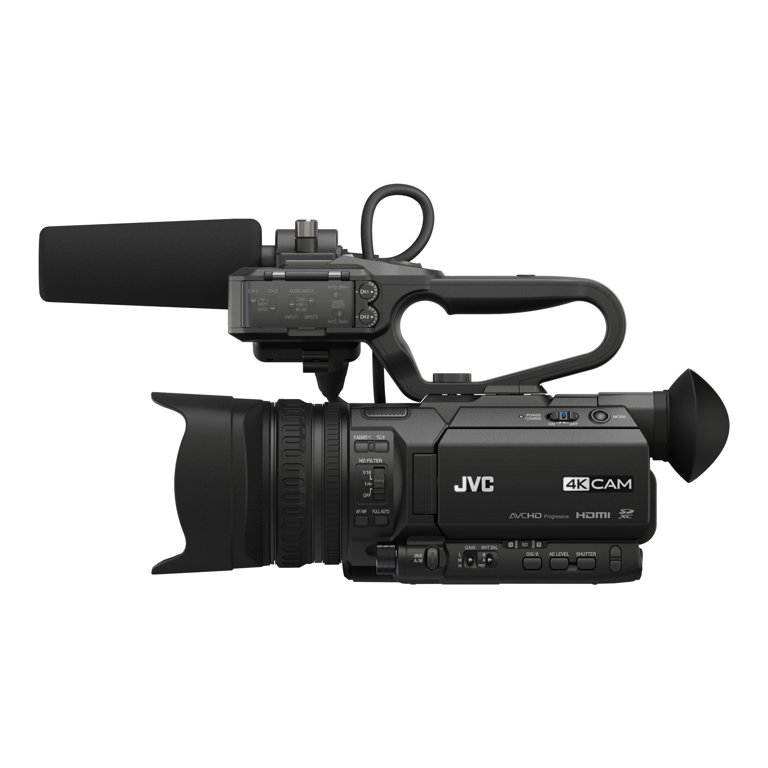 【Cebu様用】【美品】JVC GY-HM185 散財報告】動画撮影用カメラを買ったのでご紹介｜JVC GY-HM185