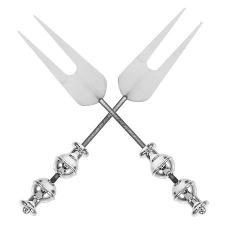 

Stainless Steel Spoon Wine Bottle Stopper Stainless Steel Dinnerware Fondue Forks Cake Fork Stainless Steel Fork