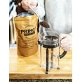 thumbnail image 6 of Primos Coffee Co, French Press Coffee, Coarse Ground, Dark Roast, 12 oz, 6 of 7
