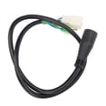 thumbnail image 1 of Bike Motor Cable, Electric Bike Motor Adapter Cable Female Connector 9pin  For 250W Motors, 1 of 8