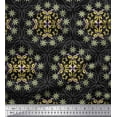 thumbnail image 1 of Soimoi Tissu Marocain Damassé en Soie 1 Yard 42 Inch Wide, 1 of 3