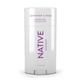thumbnail image 1 of Native Natural Deodorant, Lavender and Rose, Aluminum Free, 2.65 Oz, 1 of 2