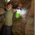 thumbnail image 3 of HABA Terra Kids Camping Lantern with Sturdy Handles for Carrying & Hanging and Handy Storage Compartment, 3 of 7