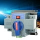 thumbnail image 2 of Interruptor de Transferencia - 1pcs Mini 63A 2P Interruptor de Transferencia automática de Doble Potencia, 2 of 8