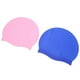 thumbnail image 4 of Gorros de Natación Bling Bling Silicona 2 Piezas Resistente al Desgarro, 4 of 12