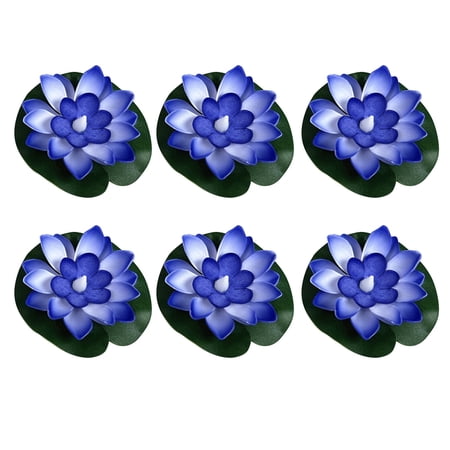 6 Floating Lights Battery Driven Water LED Floating Pool Lights for Weddings Anniversaries and Garden Decorations 6 Floating Lights Battery Driven Water LED Floating Pool Lights for Weddings Anniversaries and Garden Decorations