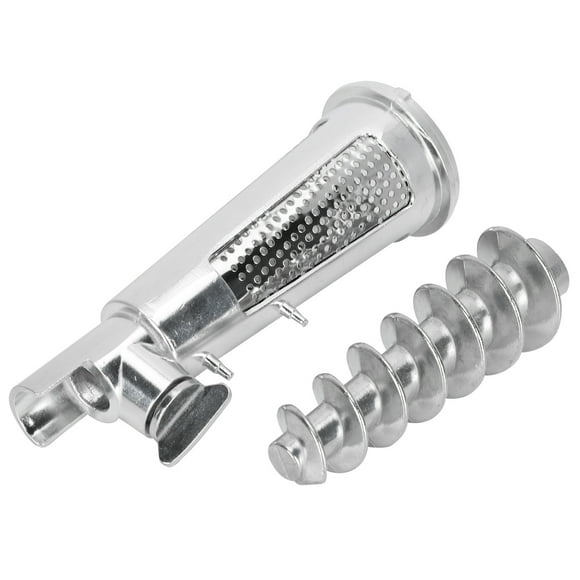 Meat Grinder Parts, High-quality Aluminium Alloy Appearance Juicer Accessories Practical Beautiful For Tomato Juicer For Meat Grinder